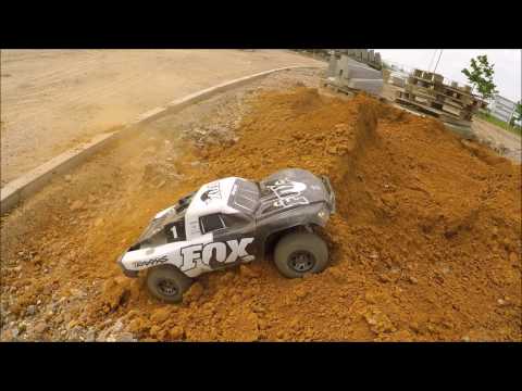 Traxxas Slash 4x4 Fox Edition 3s Lipo Building Site! - UCpgONso52_U8l8d5KM0UPKQ