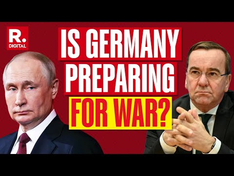 Russia Ukraine War Impact: German Defense Minister Calls For War Readiness by 2029