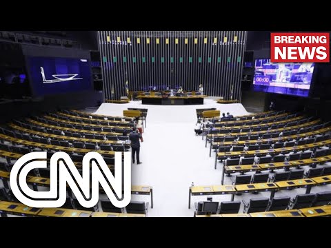 PEC do voto impresso é rejeitada Plenário da Câmara | EXPRESSO CNN