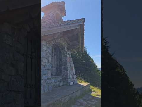 Kapelle Hl. St. Jakobus #bergkapelle #kapelle #chapel #austria #tirol #bergblick