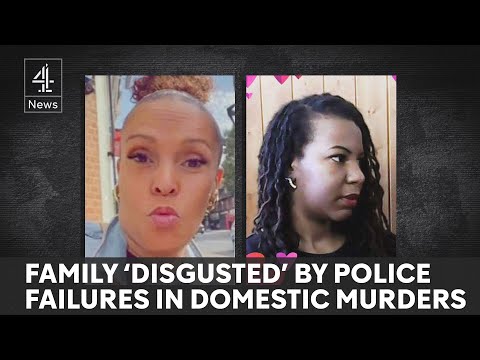Met Police apologises for failing to protect domestic murder victims