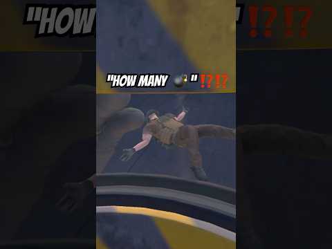 Mr. Bombastic 😎💣 | which throw got him 😂 | Contractors Exfilzone #contractorsvr #exfilzone #vr