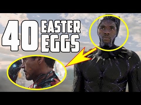 Black Panther - All the Easter Eggs and Secrets - UCgMJGv4cQl8-q71AyFeFmtg