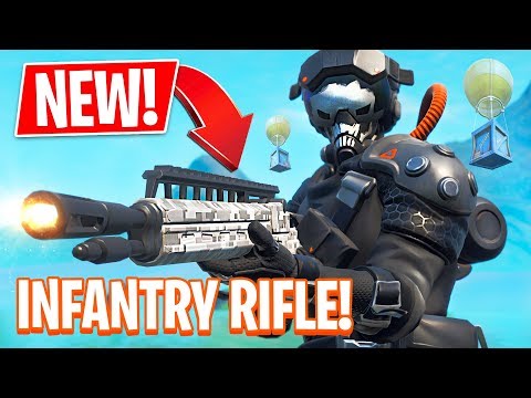 Fortnite New Legendary Infantry Rifle Supersonic Pilot Skin - fortnite new legendary infantry rifle supersonic pilot skin fortnite battle royale racer lt