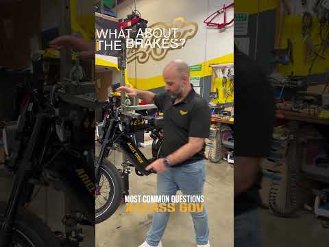 Answering your most commonly asked questions about X-Class 60V #arielriderxclass #ebike