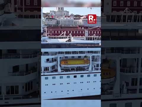 Cruise Company Offers Americans Four-Year Escape from Trump Presidency