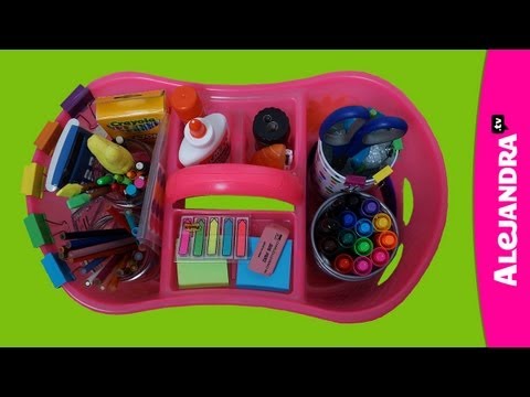 Homework Organization Caddy for Students - UCcvu0uB6SzugED_5FEC7Z0Q