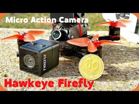 FIREFLY Micro Cam- Самая маленькая Action Camera!!! Устраняем желе. - UCrRvbjv5hR1YrRoqIRjH3QA
