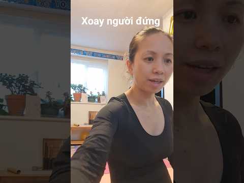 xoay người trong thay gân đổi cốt