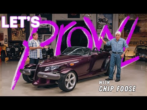 Unveiling the 1999 Plymouth Prowler: A Bold Design Legacy