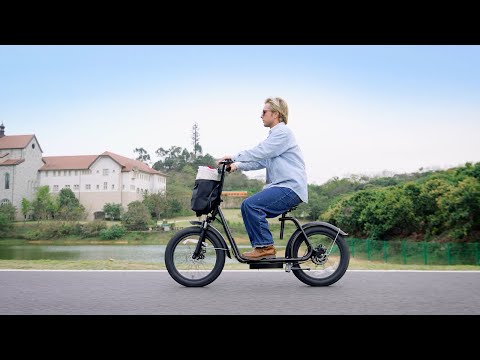 Caroma P3 | 2024 New Version | Upgraded Electric Scooter for Better Commutes