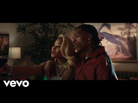 Nicki Minaj ft. Lil Baby - Do We Have A Problem? (Official Video Short Version)