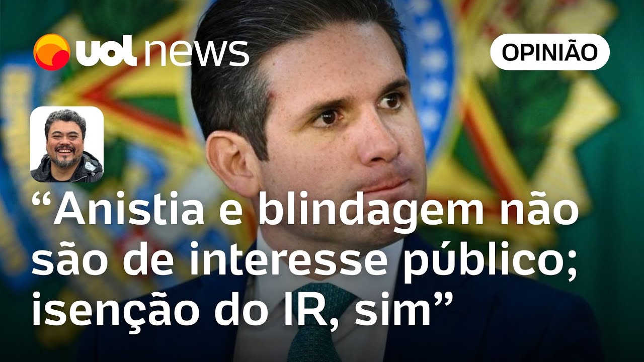 Câmara dá banana a trabalhadores ao priorizar anistia em vez de isenção do IR | Sakamoto