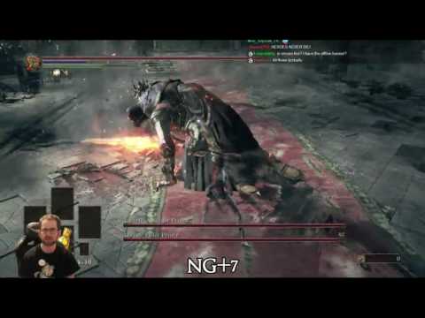 Dark Souls 3 Fist Only NG+7 Run (Part 7) - UC1B_JfwK3vkhm7VmB-3X_hA