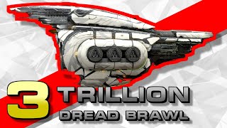 Epic Lantorn Fortizar Defense – 300 Dreads Destroyed, 3T ISK Goes Up i