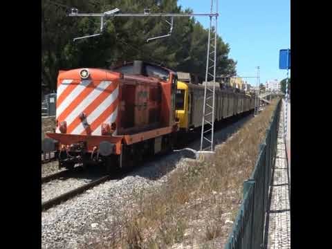 Diesel Locomotive Towing CP Units #cp1400 #cp3250 #cp3150 #towing #dieselengine