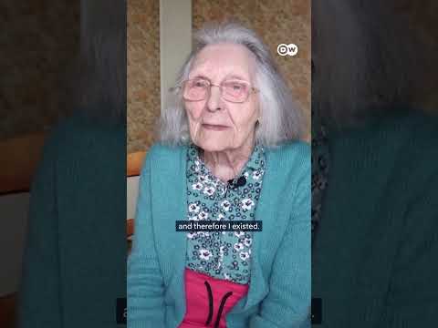 Meet the woman who voted in France's first election when women could vote | DW News