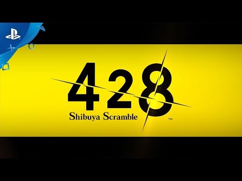 428: Shibuya Scramble ?Welcome to Shibuya? | PS4