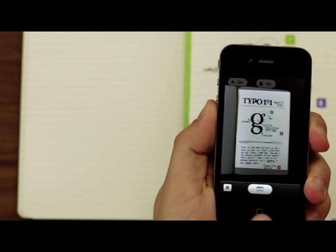 Tech Minute - Easy ways to digitize your paper classroom notes - UCOmcA3f_RrH6b9NmcNa4tdg