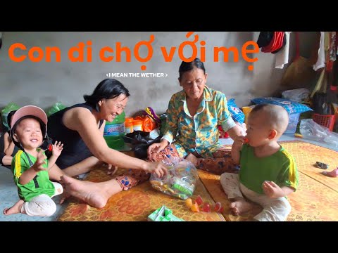 Sáng ghé bà cháu Mh coi mh ăn gì buổi Sáng nhe cả nhà