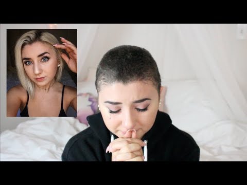 how all my hair fell out by making one mistake : story time - UCRWMaVAQWgmaFkOjK-4RAIg