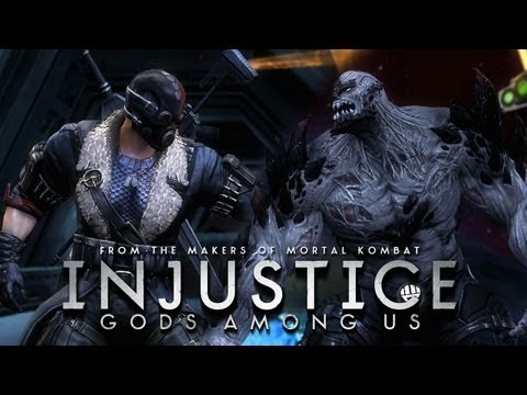 Injustice: Gods Among Us - Deathstroke Red Son vs Doomsday Blackest Night [1080p] TRUE-HD QUALITY - UC8JiX8bJM5DzU41LyHpsYtA