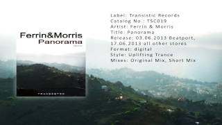 Ferrin & Morris - Panorama (Original Mix)