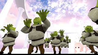 Shrek【VRchat】