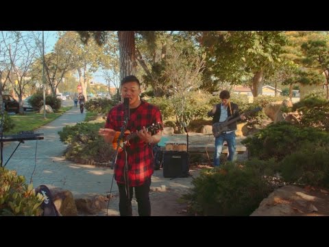 Cheerleader - OMI - KHS & AJ Rafael Cover - UCplkk3J5wrEl0TNrthHjq4Q