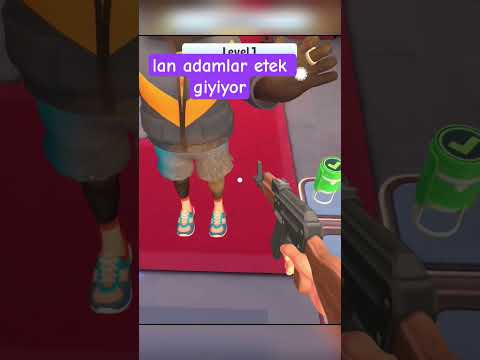 Lan adamlar etek giyiyor 😱😱😱❗❗ #iamsecurity #games #short #oyun #yenioyun
