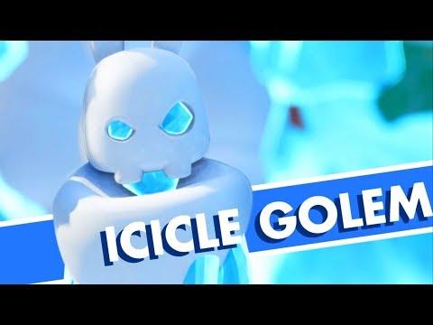 Mario + Rabbids Kingdom Battle - Icicle Golem World 2 Boss - UC-2wnBgTMRwgwkAkHq4V2rg