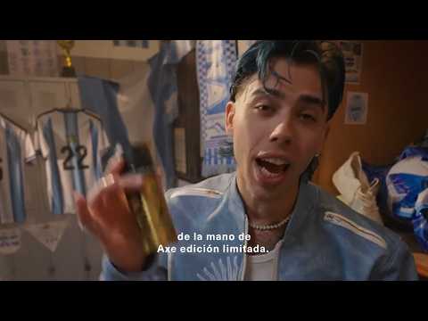 Y si te lo dice el primo... probá la nueva Edición Limitada de AXE. Fragancias Finas.