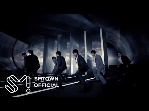 Super Junior-M_太完美_MUSIC VIDEO_Korea Ver.