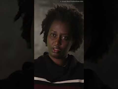 When Violence Becomes Normal | Yvonne Umugwaneza | USC Shoah Foundation | #shorts