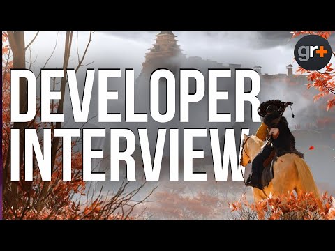 Making the most immersive open-world possible? | Ghost of Yotei developer interview