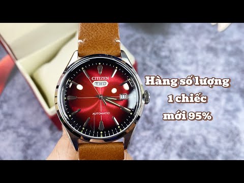 " Hàng lướt đẹp " - Shop về thêm em đồng hồ nhật với độ mới 95% và giá tốt cho AE sưu tầm.