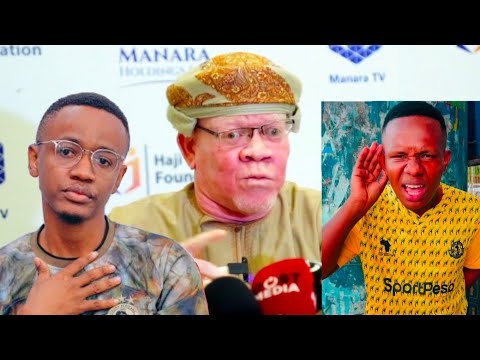 HAJI MANARA -AMSHAMBULIA KEVOO 