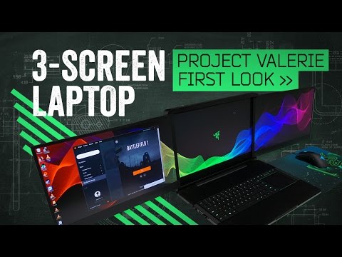 Razer Project Valerie Hands On - UCSOpcUkE-is7u7c4AkLgqTw