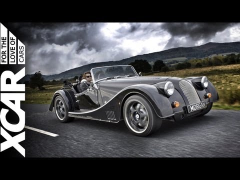 Morgan Plus 8 - XCAR - UCwuDqQjo53xnxWKRVfw_41w