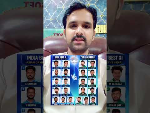 pakistan vs india <strong>asian</strong> games playing 11 2026 #pakvsind #<strong>shorts</strong> #shortvideo #pakistan #india #t20