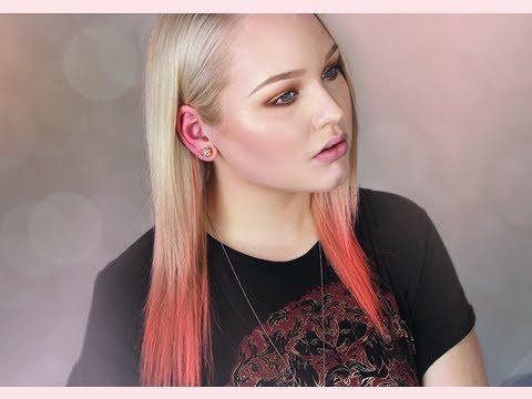 How to Dip Dye your Hair using Color Bugs! - UCzTKskwIc_-a0cGvCXA848Q