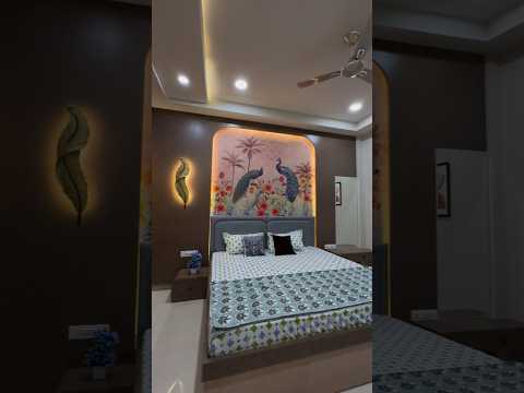 bedroom design of 25 crore villa #bedroomdesign #homedesign #home #interiordesign