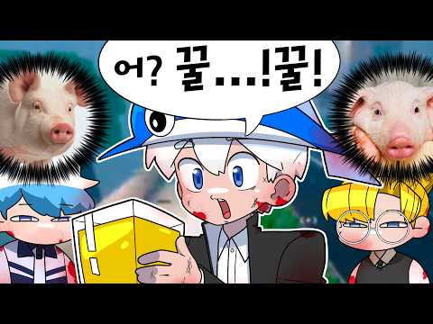 사람은 위기 속에서 정체성을 찾는다【마인크래프트 좀비 아포칼립스 18】