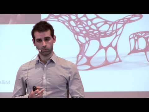 Fabrication additive, l'impression 3D industrielle | Laurent Chougrani | TEDxArtsEtMétiersParisTech - UCsT0YIqwnpJCM-mx7-gSA4Q