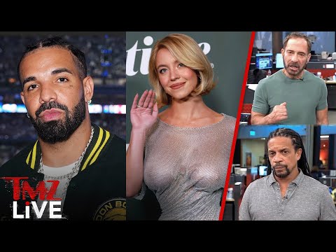 Drake Involved In Shocking Scandal...Sydney Sweeney Steps Up To Bat… | TMZ Live Ep 10/29/25