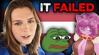 The Sad Reality of the Marcy Protest