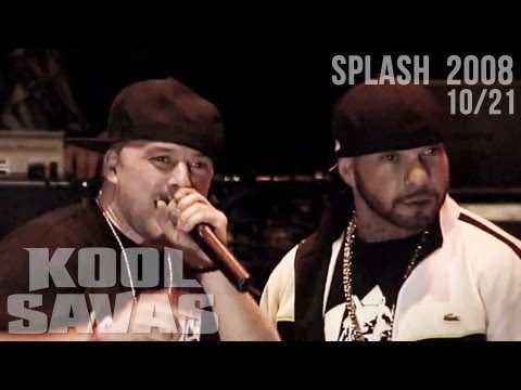 Kool Savas - Splash! 2008 #10/21: Guck my Man (Official HD Live-Video 2008)