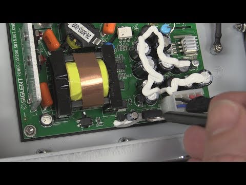 EEVblog #1042 - Siglent's $499 SDS1104X-E 4CH Oscilloscope Teardown - UC2DjFE7Xf11URZqWBigcVOQ