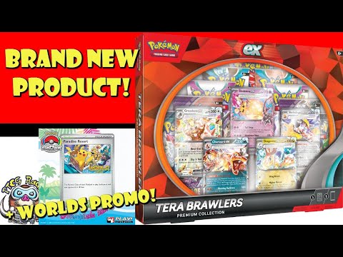 Pokemon TCG News