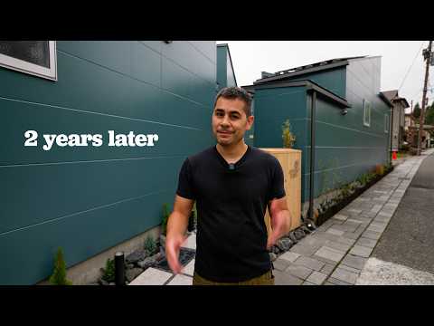 Tour of my Mini-Hotel in Nikko, Japan